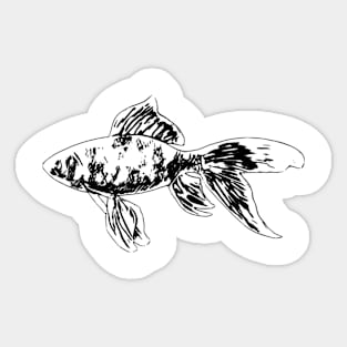 Fish Sticker